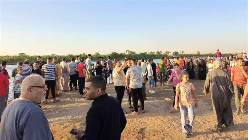 غرق شاب، فيتو 