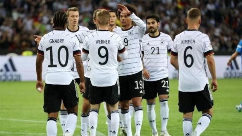 منتخب ألمانيا، فيتو