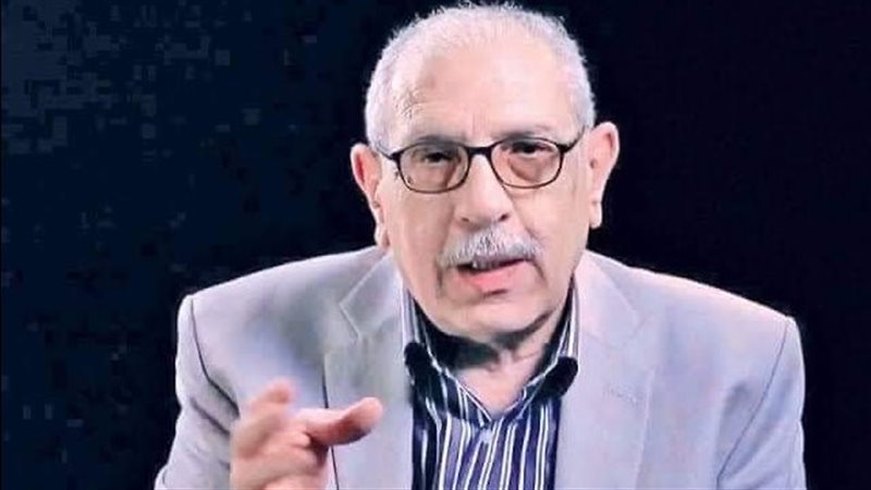 الناقد نادر عدلي،