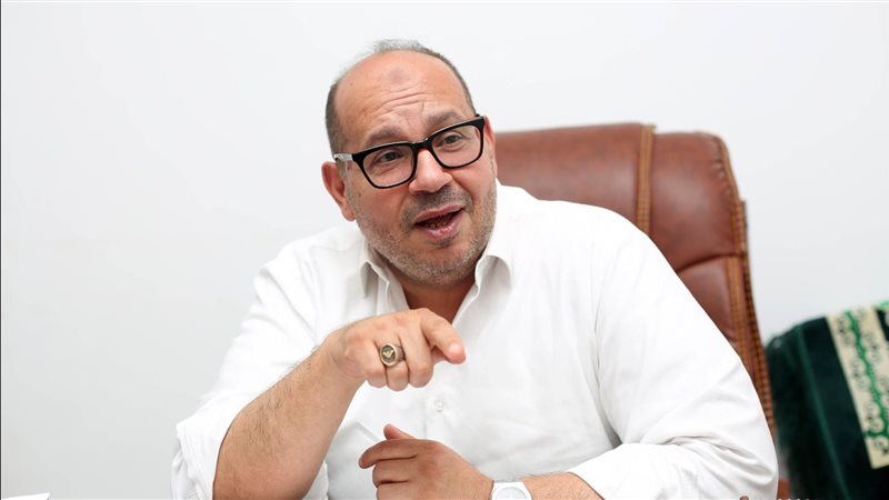 ياسر إدريس، فيتو