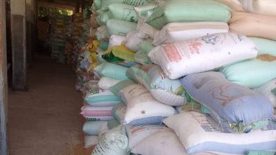 آخر إحصاء لتوريد القمح في صوامع الشرقية