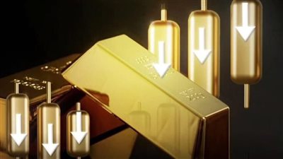 البورصة المصرية، انخفاض مؤشر أسعار الذهب بحركة التداولات 