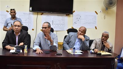 سوهاج تختتم استعداداتها لامتحانات الثانوية العامة (صور)