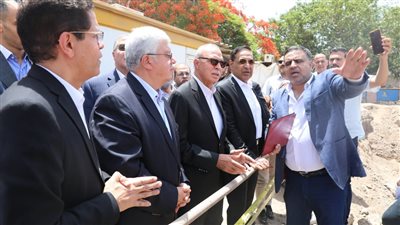  35 % زيادة في عدد المترددين على المستشفيات الجامعية