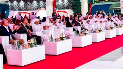 الرئيس الإقليمي للأولمبياد الخاص الدولي يشارك في افتتاح الألعاب الوطنية بالإمارات