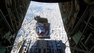 مصر تواصل جهودها في تقديم المساعدات الإنسانية لقطاع غزة 