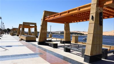 بعد تسجيلها لأعلى درجة حرارة في العالم..  التنسيق لاستثناء أسوان من تخفيف الأحمال 