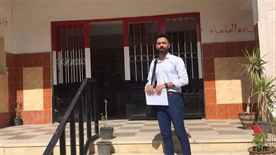 صحة الإسماعيلية: تعقيم لجان واستراحات الثانوية العامة (صور) 