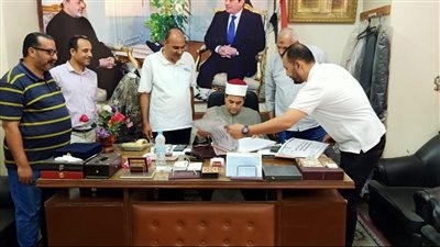 الفتيات يحصدن المراكز الأولى بامتحانات الإعدادية الأزهرية بالإسماعيلية