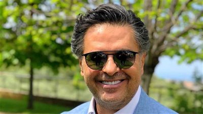 مايا دياب تهنئ راغب علامة بعيد ميلاده الـ 62