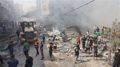 طلب عاجل من الأزهر للمجتمع الدولي بعد مجزرة الاحتلال بمخيم النصيرات 