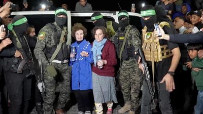 جيش الاحتلال يزعم تحرير 4 أسرى في مخيم النصيرات بغزة 