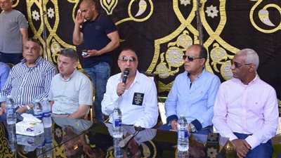 محافظ الإسكندرية يطلق إشارة بدء تنفيذ مشروع تطوير شارع الترعة المردومة