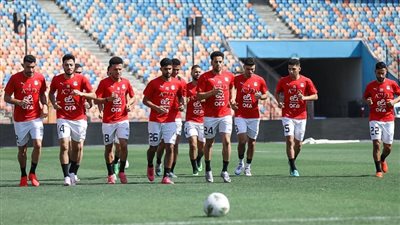 الرجوع للحق فضيلة، حسام حسن يعود لطريقة 4-3-3 أمام غينيا بيساو