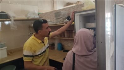 تموين الإسكندرية يتابع المخابز والأسواق في رابع أيام عيد الأضحى