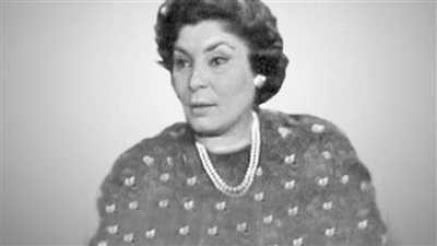 تماضر توفيق صاحبة المقام الرفيع في ماسبيرو، أول سيدة تتولى رئاسة التليفزيون المصري