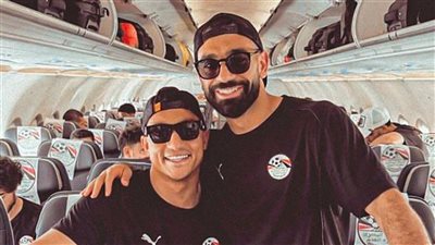 بعثة منتخب مصر تصل إلى غينيا بيساو استعدادا لمواجهتها بتصفيات كأس العالم