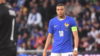 مبابي يواصل المعاناة مع منتخب فرنسا 