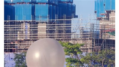 بالونات القمامة، تفاصيل دفعة هدايا جديدة من كوريا الشمالية لجارتها الجنوبية