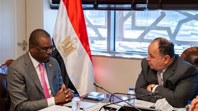 المالية: مستعدون لنقل خبراتنا في التأمين الصحي الشامل إلى أشقائنا بأفريقيا 