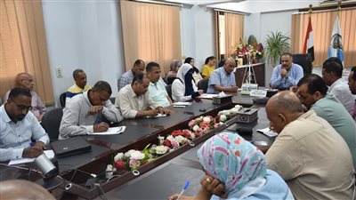 تفاصيل استعدادات شركة مياه الشرب في الأقصر لاستقبال عيد الفطر المبارك