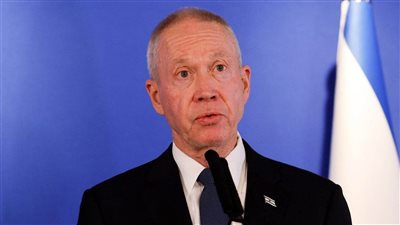 جالانت: نقترب من إعادة السكان إلى الشمال وتغيير الوضع الأمني على الحدود