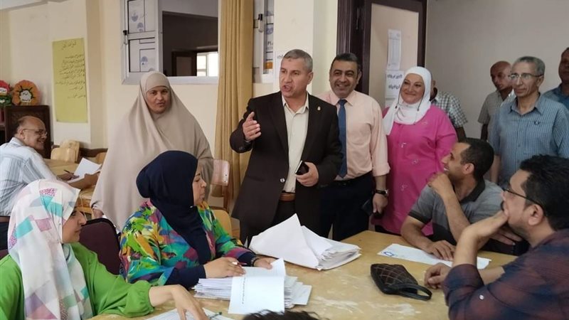 مدير تعليم دمياط