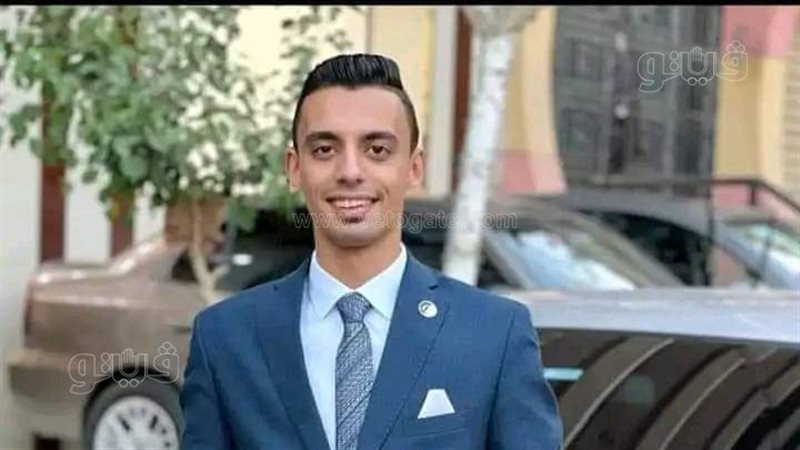 وفاة شاب بالمنيا