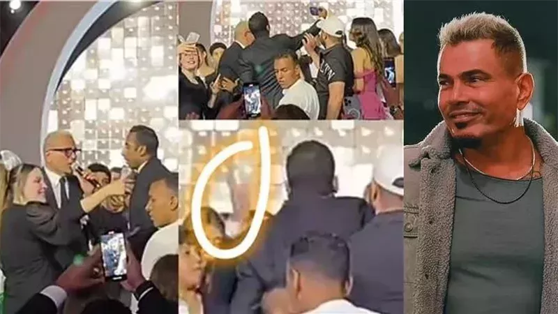 أزمة عمرو دياب في
