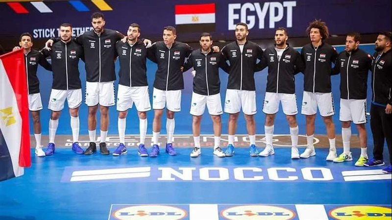 منتخب مصر لكرة اليد،