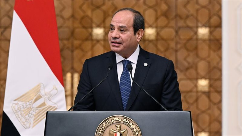 الرئيس عبد الفتاح