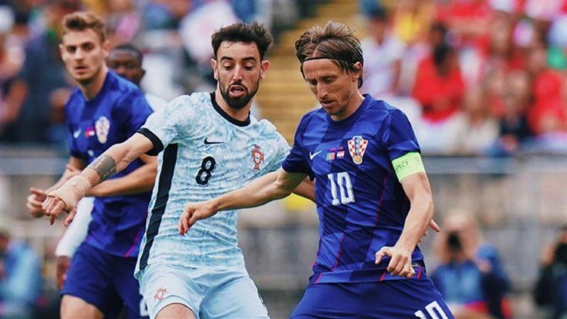 كرواتيا والبرتغال،فيتو
