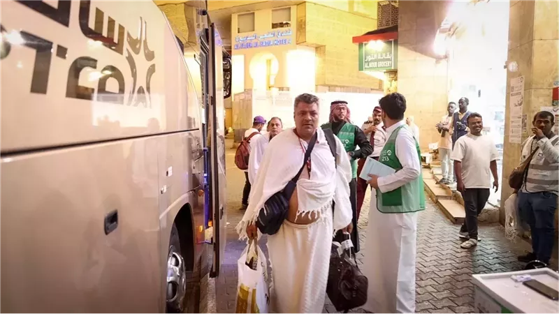 الحجاج المصريون،