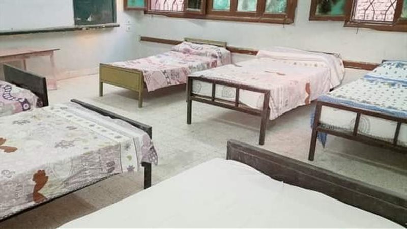 استراحات لمراقبي