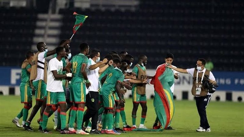 منتخب السنغال، فيتو