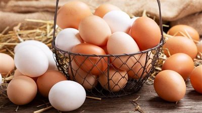 زيادة 5 جنيهات، أسعار البيض تواصل الارتفاع اليوم الأحد