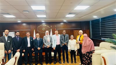 التعليم العالي: معهد بحوث الإلكترونيات يعلن تجديد شهادة الأيزو 