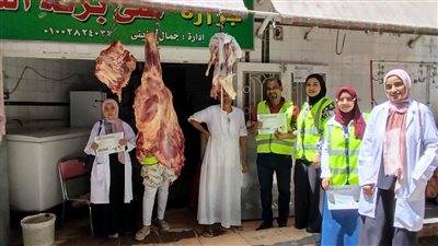 مياه الأقصر تنظم حملات توعية للحفاظ على شبكات الصرف 