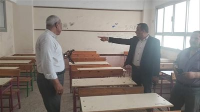 48 ألفا و541 طالبا يؤدون امتحانات الثانوية العامة في القليوبية غدا 