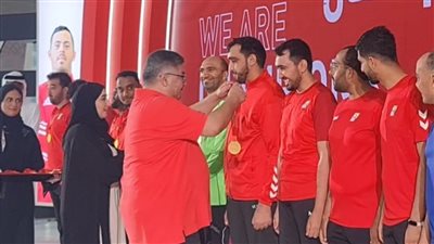 الرئيس الإقليمي للأولمبياد الخاص الدولي يدعو لزيادة عدد الألعاب 