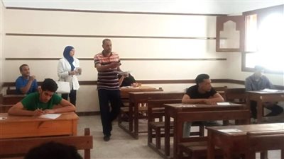 منطقة الإسكندرية الأزهرية تشدد على حل مشكلات طلاب الثانوية خلال الامتحانات 