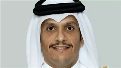 وزير الخارجية القطري: يجب الضغط لوقف إطلاق النار بغزة 