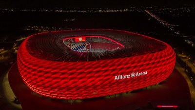 يورو 2024، ملعب أليانز أرينا يدخل تاريخ أمم أوروبا بحدث غير مسبوق 