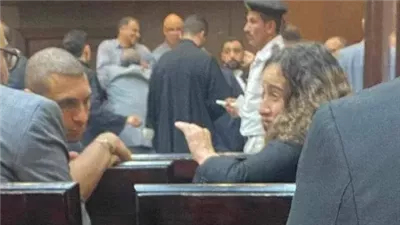 إلغاء الحبس وتأييد الغرامة على غادة والي في قضية سرقة اللوحات