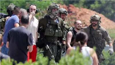 الاحتلال يطالب حماس بإطلاق سراح 34 أسيرا في المرحلة الأولى من صفقة تبادل الأسرى