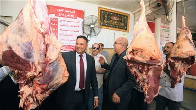 محافظ الدقهلية يدشن مبادرة 