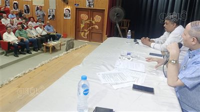 14 غرفة عمليات، استعدادات تعليم كفر الشيخ لامتحانات الثانوية العامة