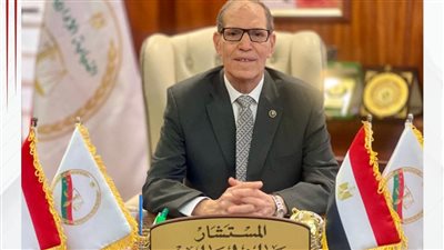 الأعلى للنيابة الادارية يعتمد أكبر حركة ترقيات فى تاريخه لـ 1896 عضوًا 