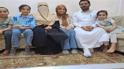 فاطمة الشافعي الأولى على الإعدادية الأزهرية بالشرقية: علاقتي بالله سر تفوقي (صور)