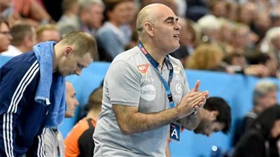 كرة اليد، باستور يعقد مؤتمرا صحفيا للحديث عن مشاركة الفراعنة بالأولمبياد